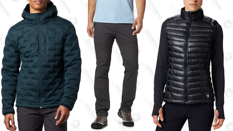65% Off Original Price on Select Items | Mountain Hardwear | Promo code MHWSEP65